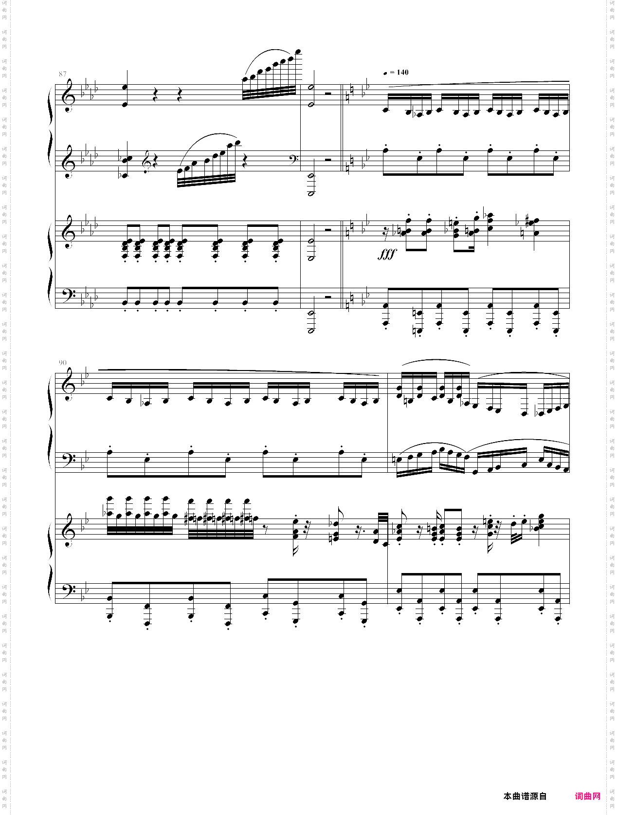 piano concerto no·4 i·