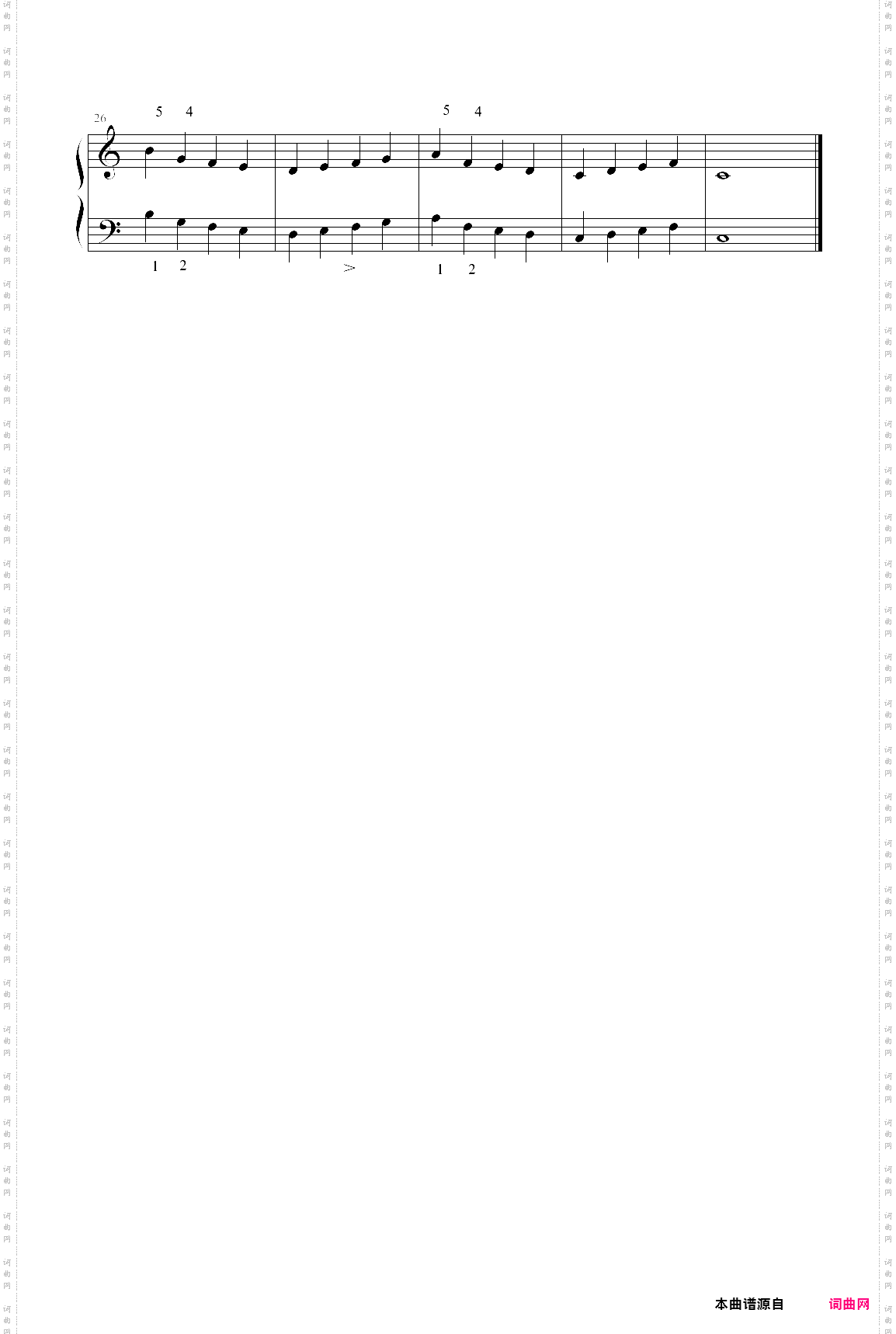 ring finger、pinkie finger 1