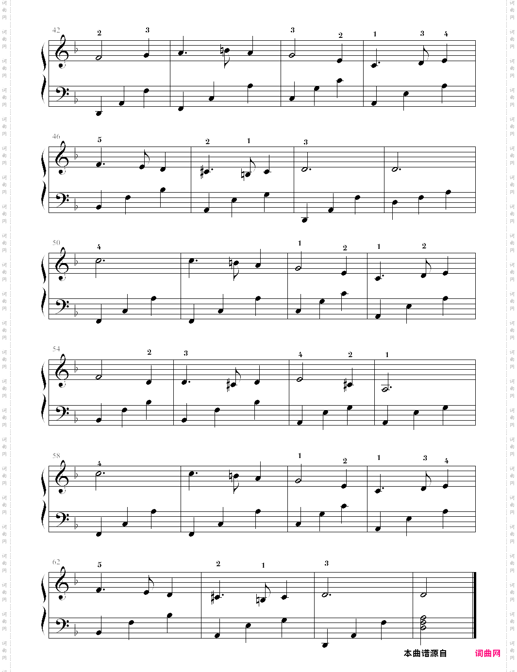 greensleeves