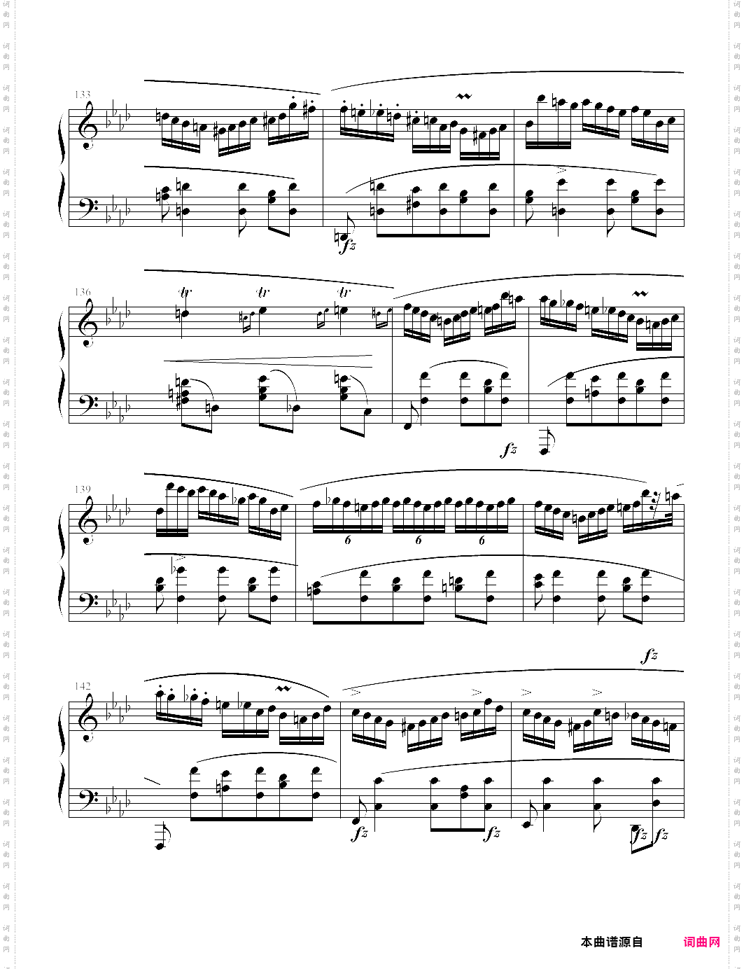 heroic:polonaise in a-flat major, op· 53