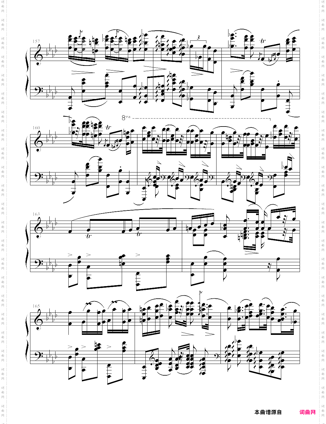 heroic:polonaise in a-flat major, op· 53