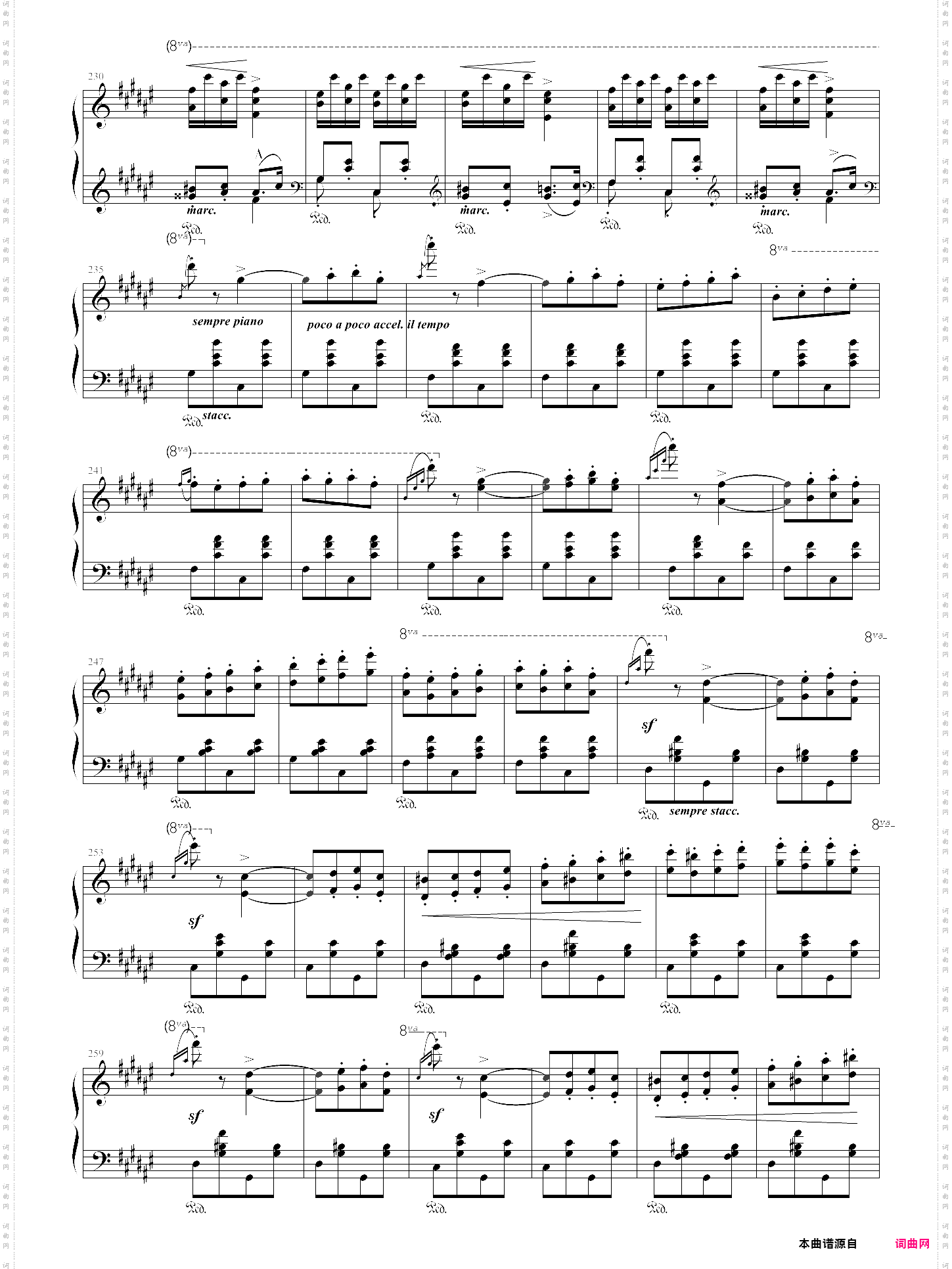 hungarian rhapsodies s·244 - no·2