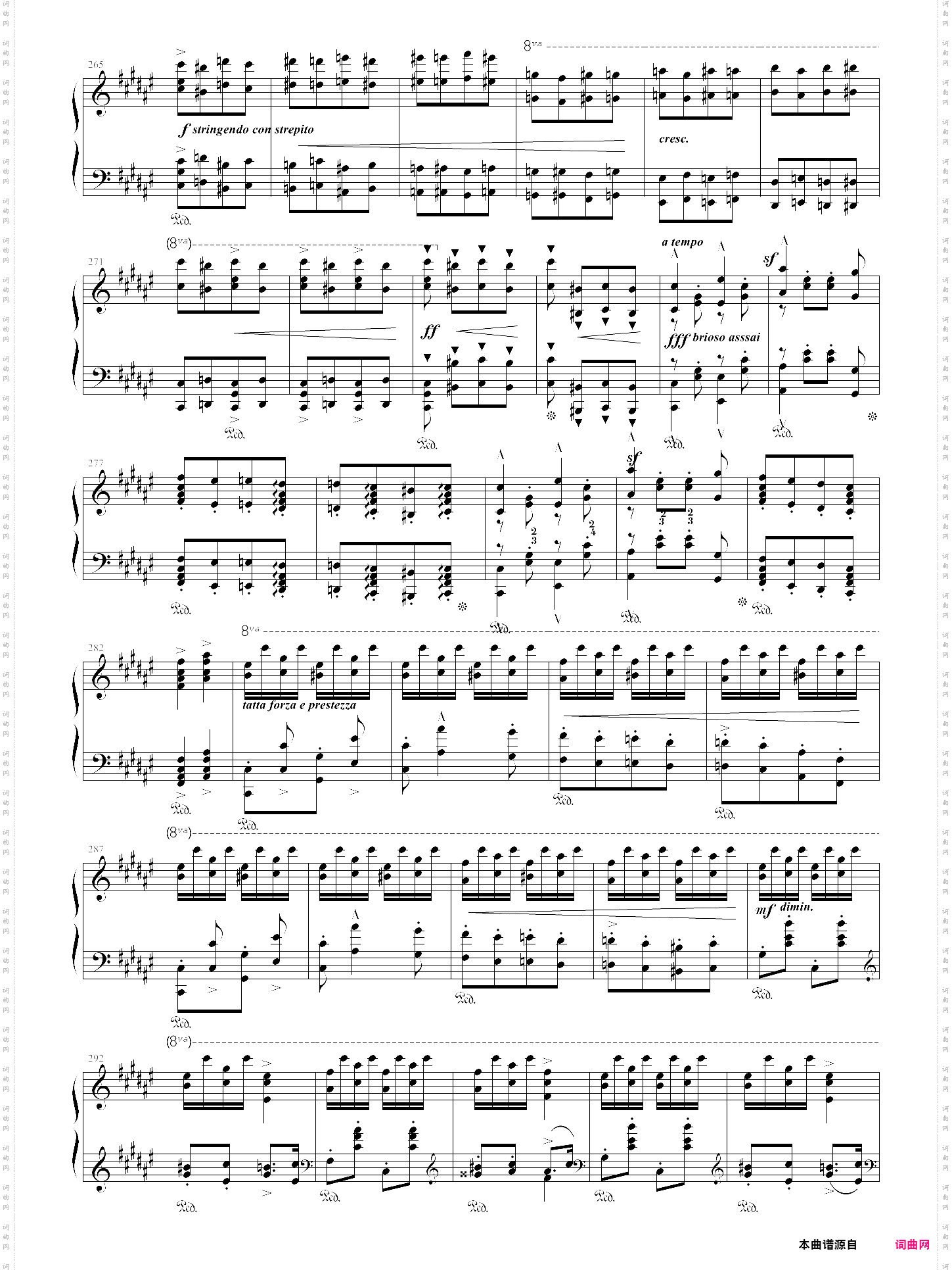 hungarian rhapsodies s·244 - no·2