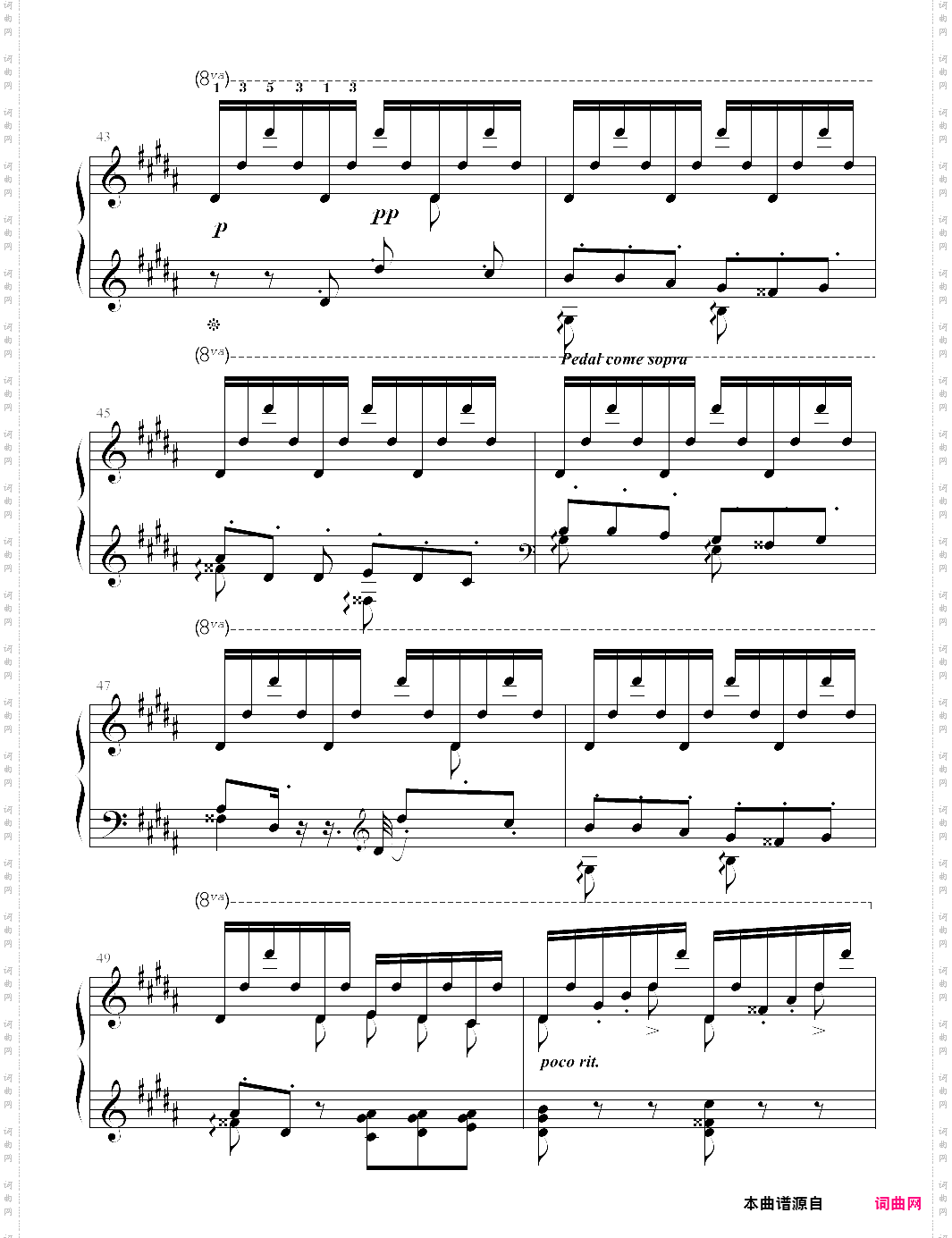 6 etudes dexécution transcendante daprès paganini