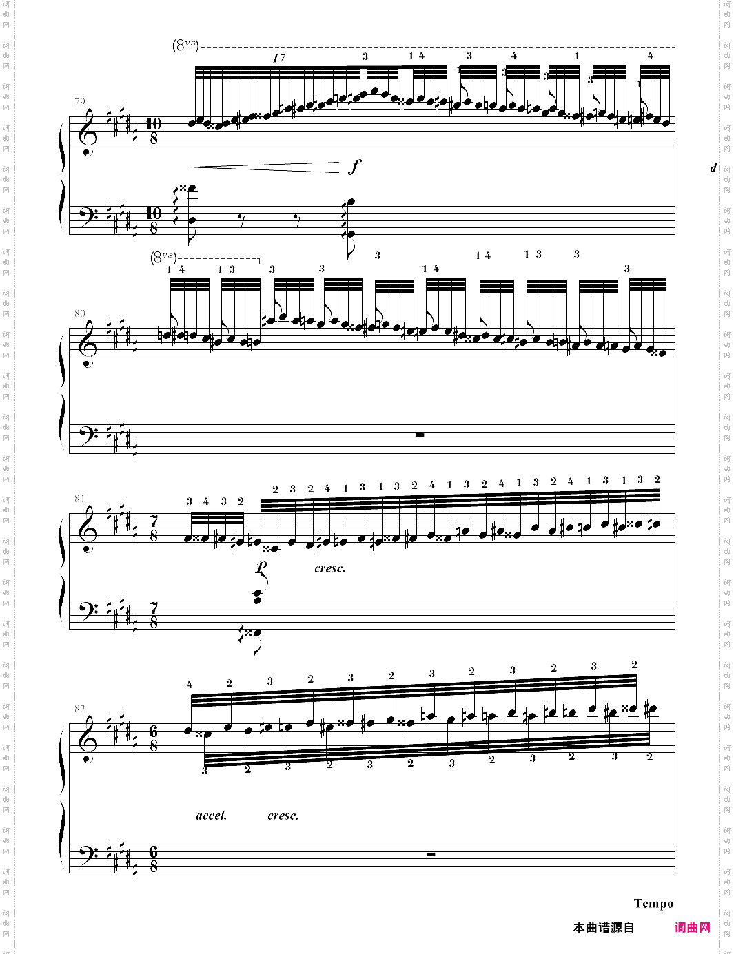 6 etudes dexécution transcendante daprès paganini