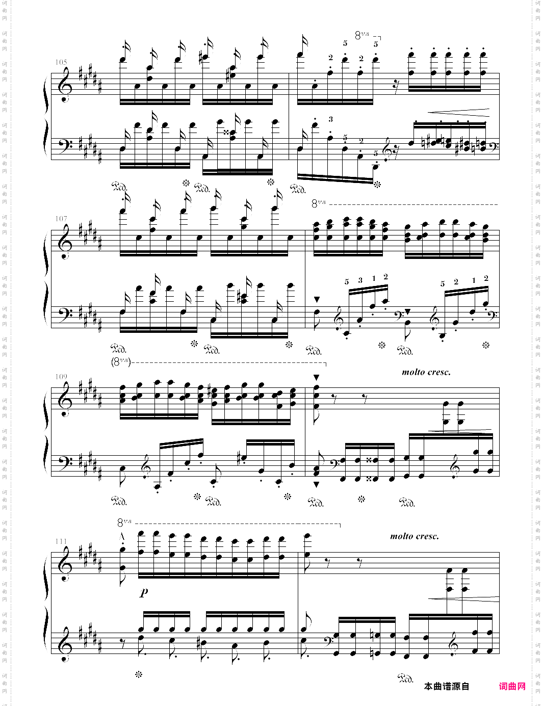 6 etudes dexécution transcendante daprès paganini