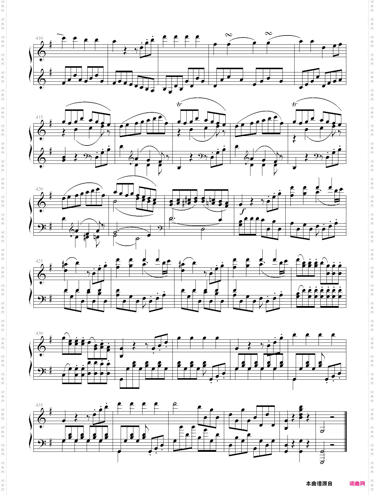 serenade no· 13 in g, k· 525 - i· allegro