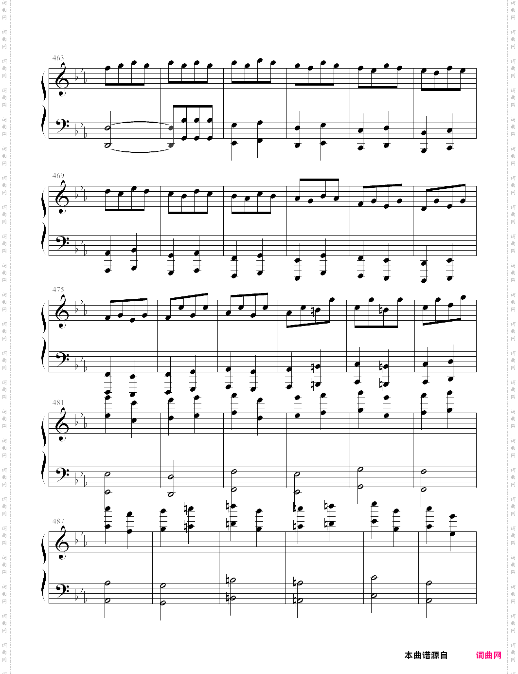 fate:symphony no·5 op·67-i·