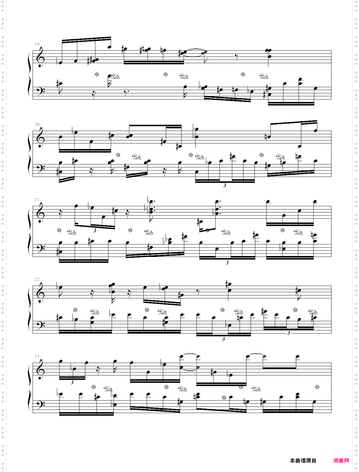 scherzo no·2 in b flat minor, op·31