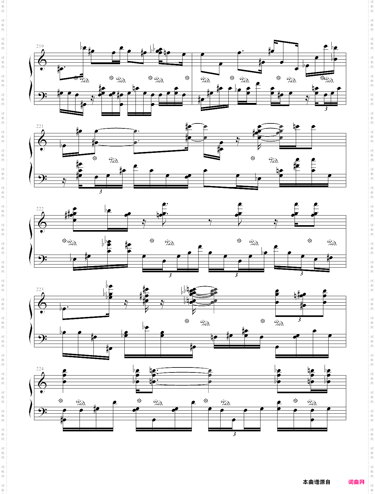 scherzo no·2 in b flat minor, op·31