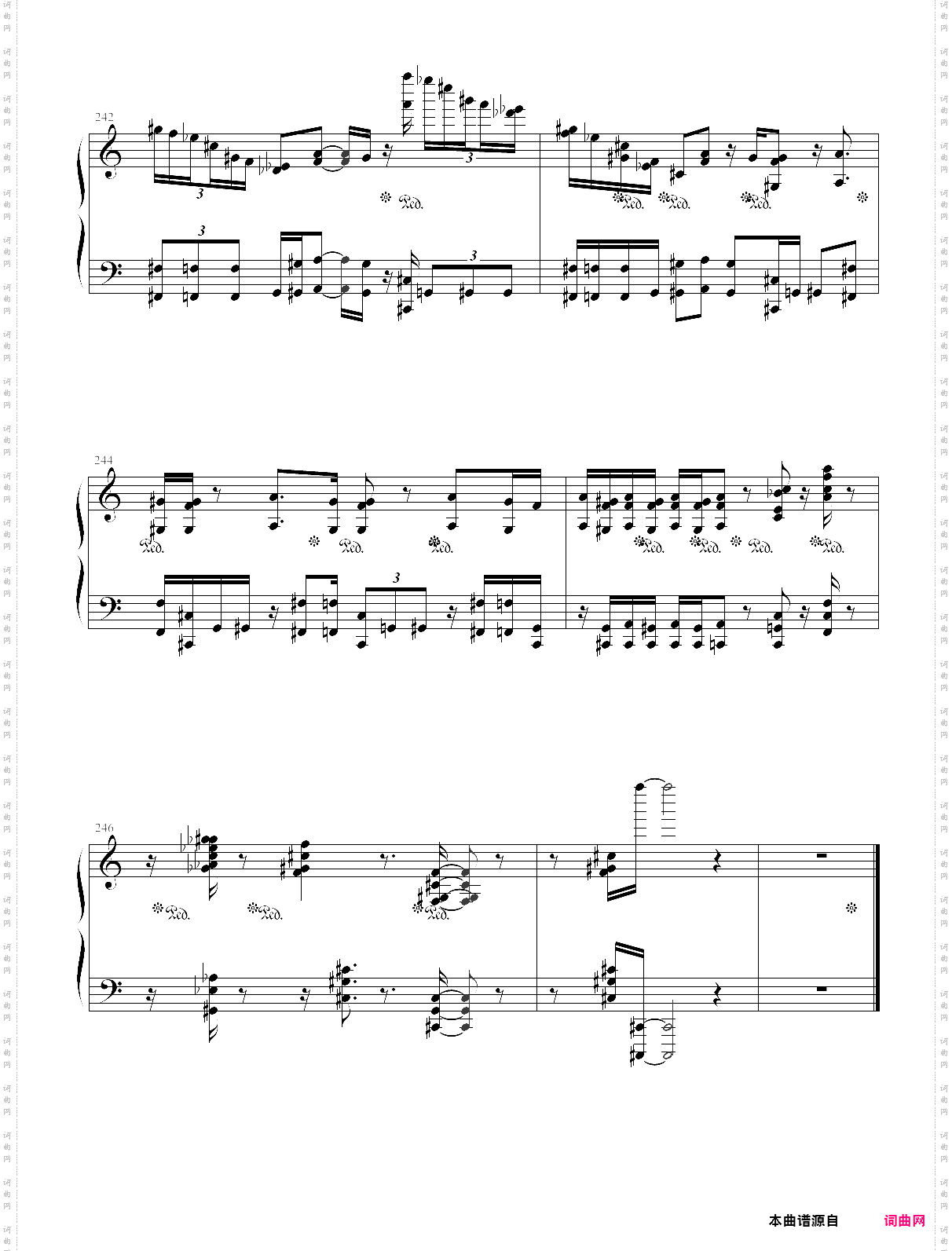 scherzo no·2 in b flat minor, op·31