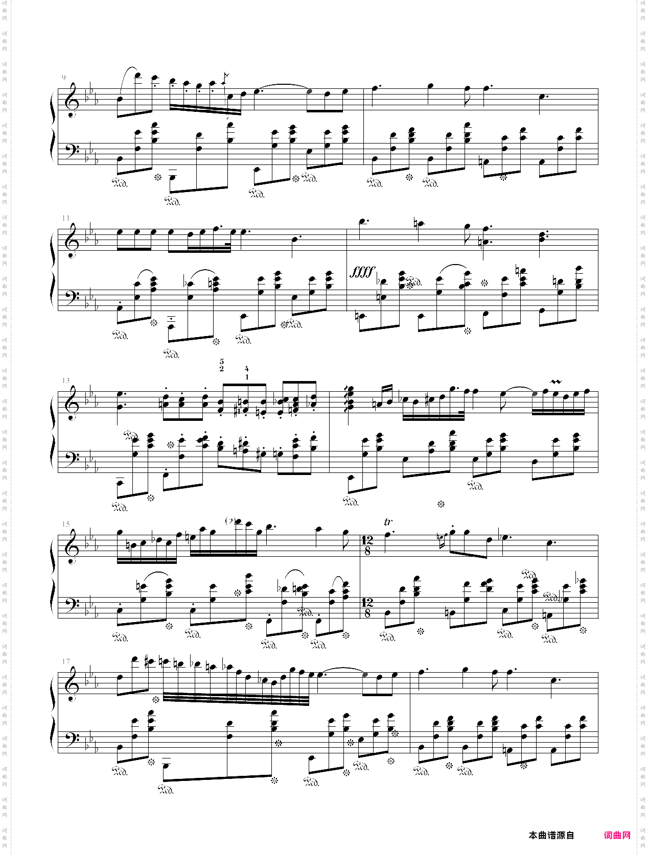 nocturne no·2