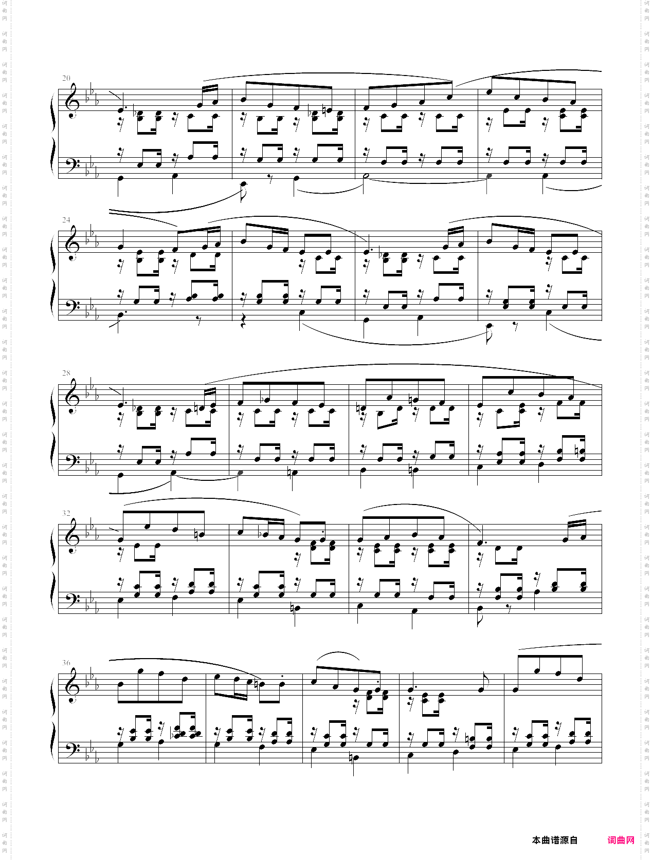 songs without words