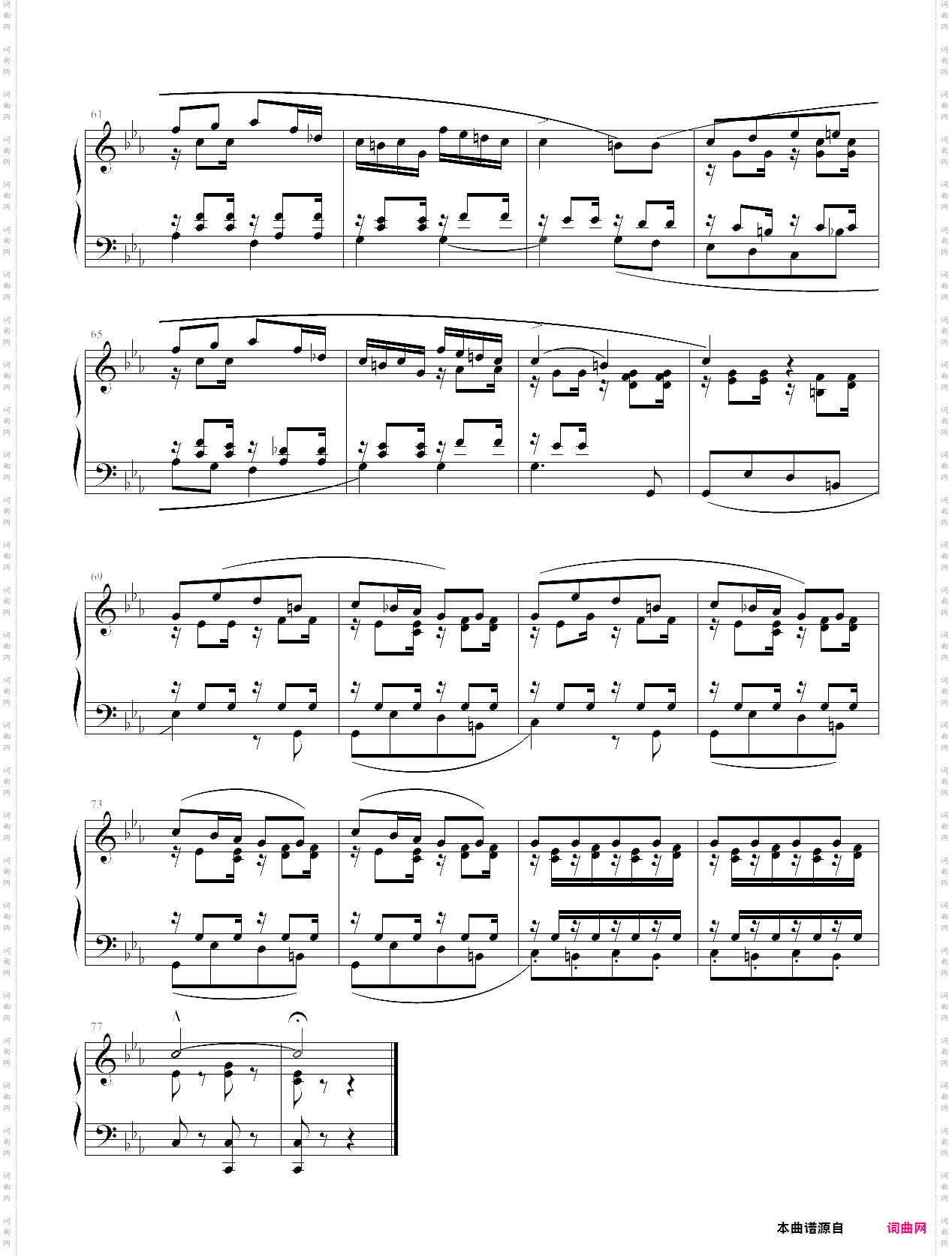 songs without words