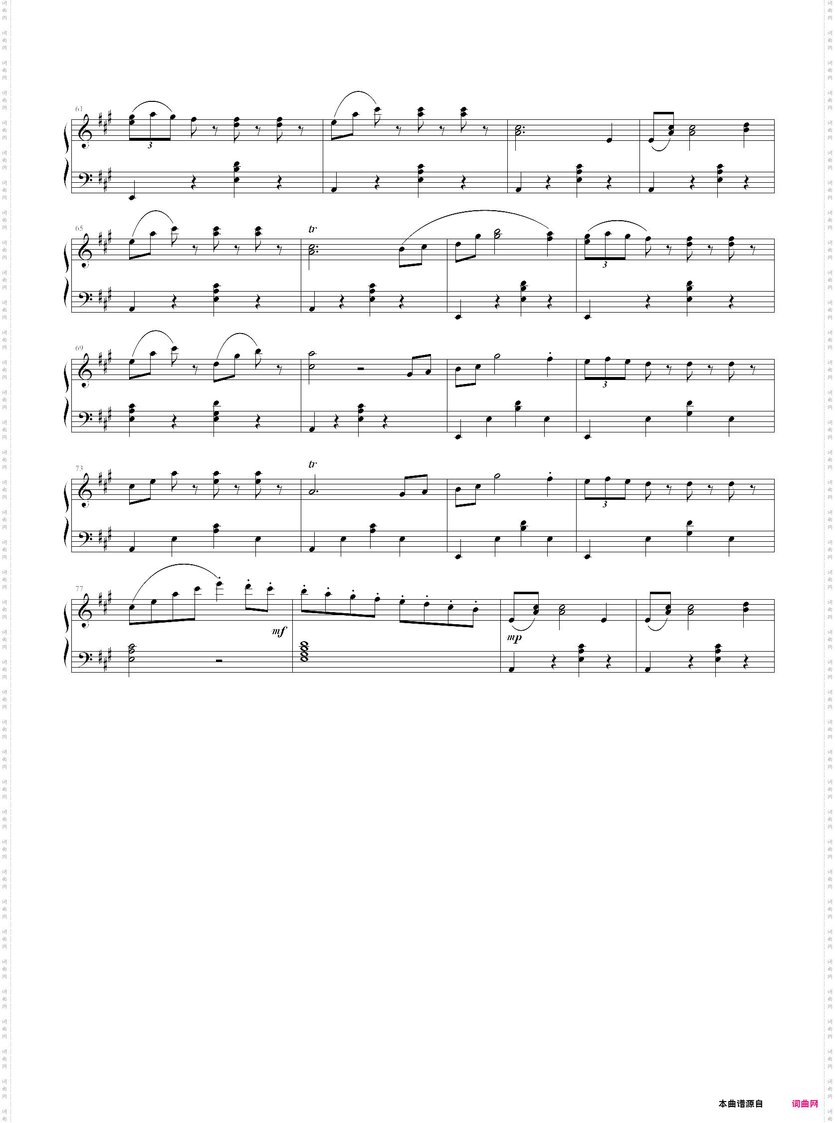radetzky march