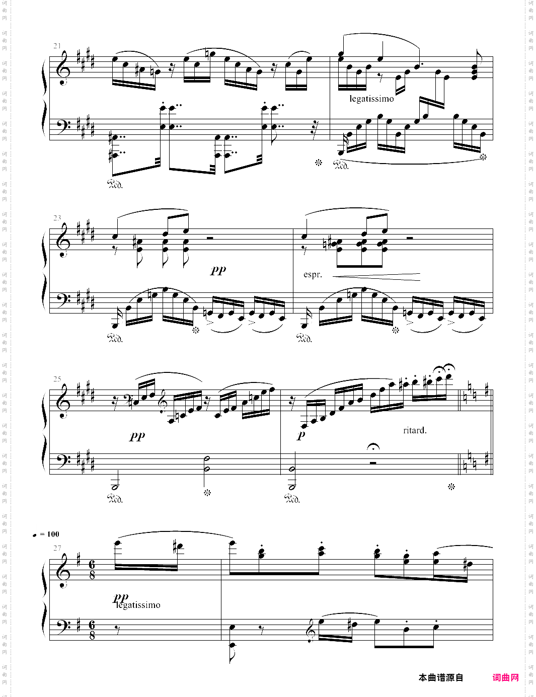 rondo capriccioso op·14