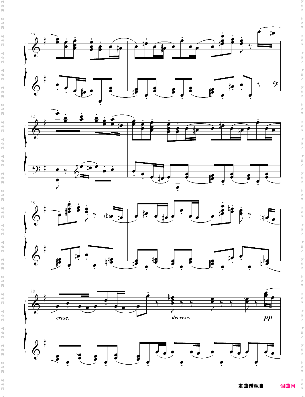 rondo capriccioso op·14