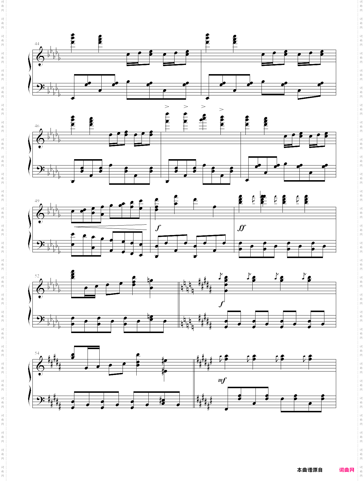 tritsch-tratsch, polka schnell, op·214