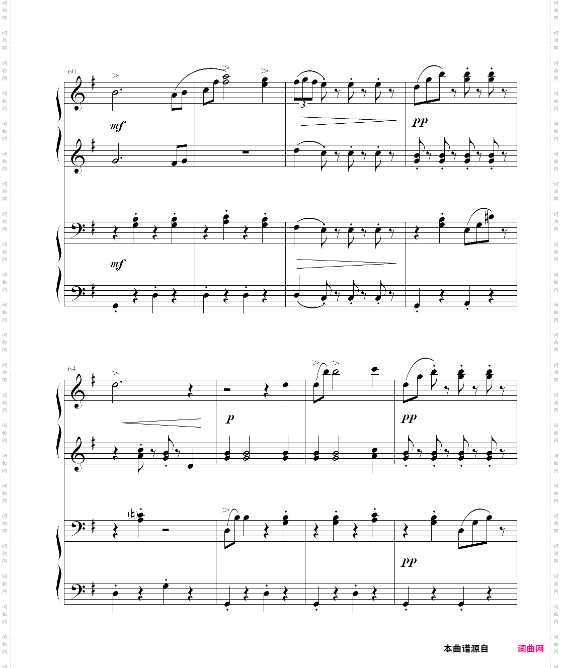 radetzky marchfour hands