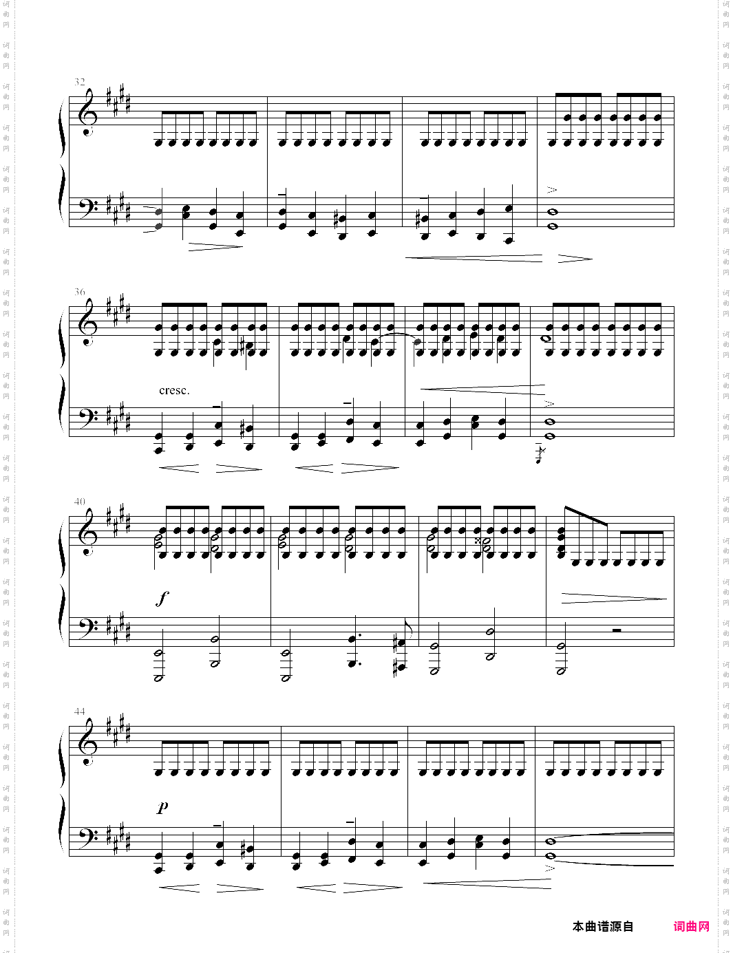 raindrop prelude
