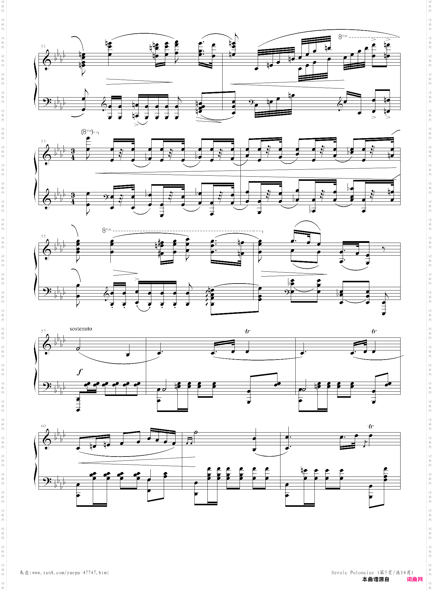 heroic polonaise