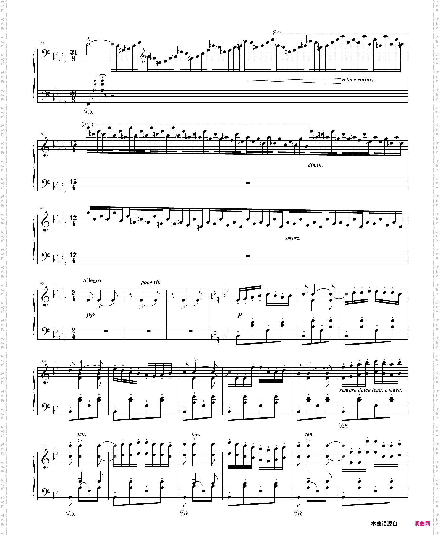sixth hungarian rhapsody no·