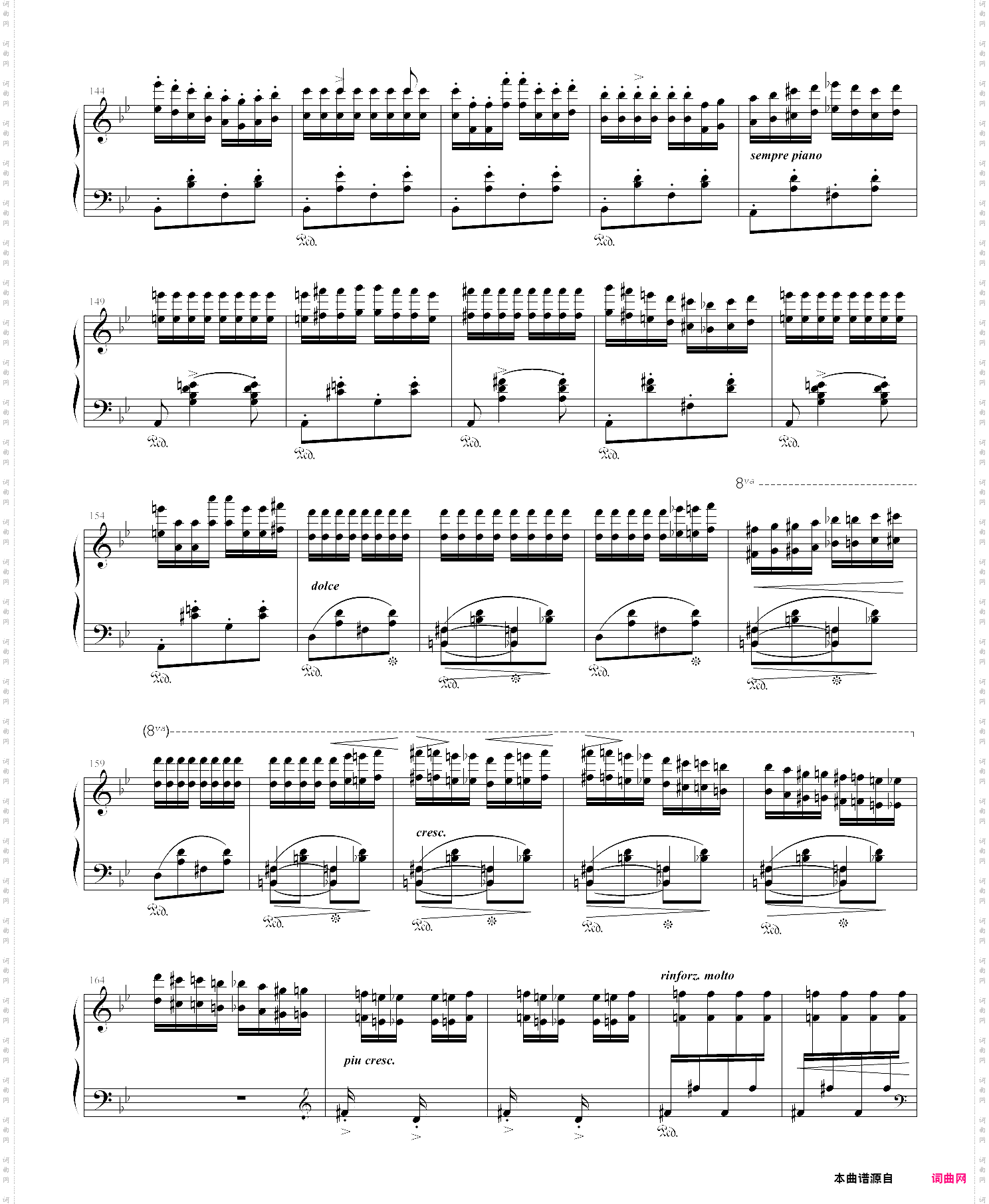 sixth hungarian rhapsody no·
