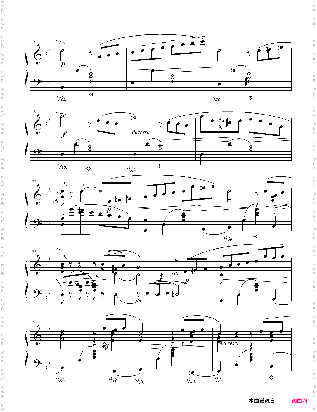 june - barcarolle