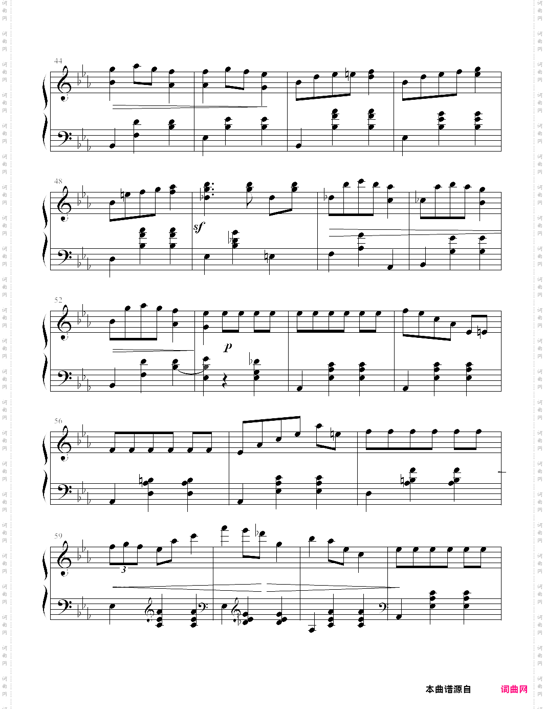 grande valse brillante