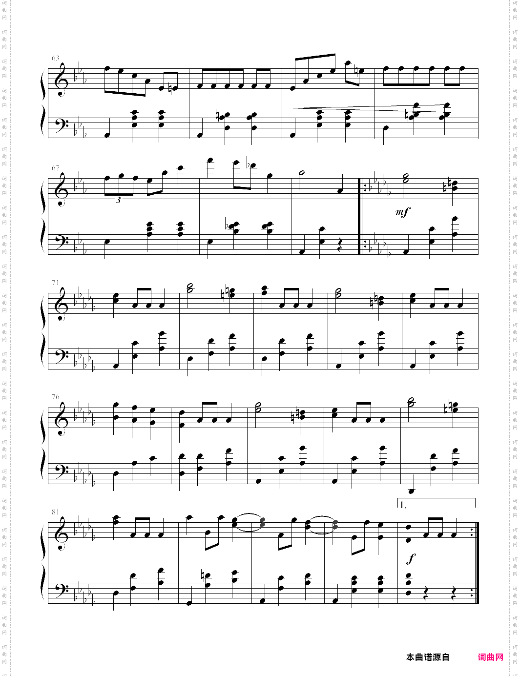 grande valse brillante