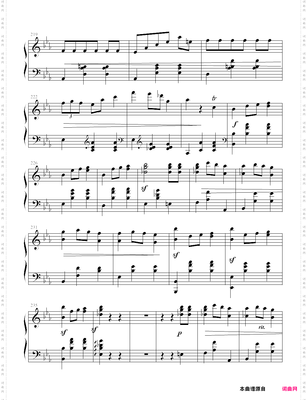 grande valse brillante