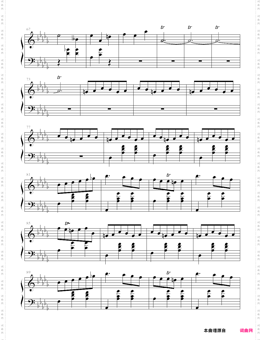 minute waltz op·64/1