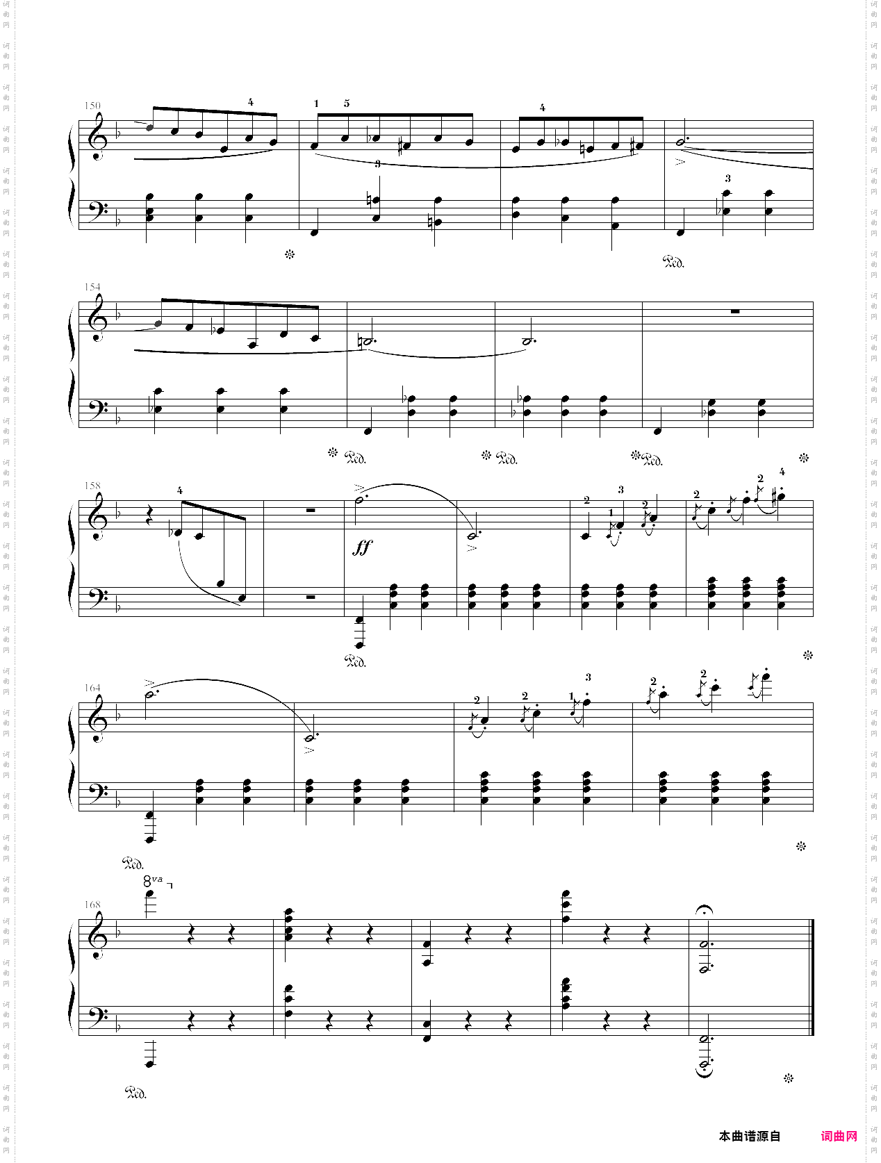 great waltz brilliant opus 34 nr·3