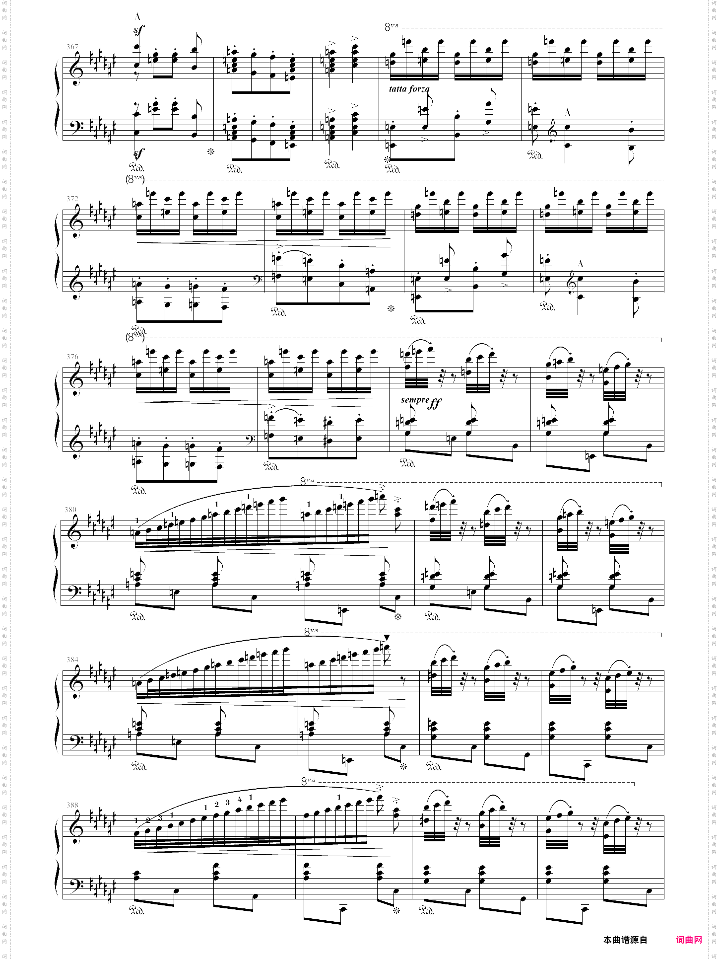hungarian rhapsodies, s·244, r·106
