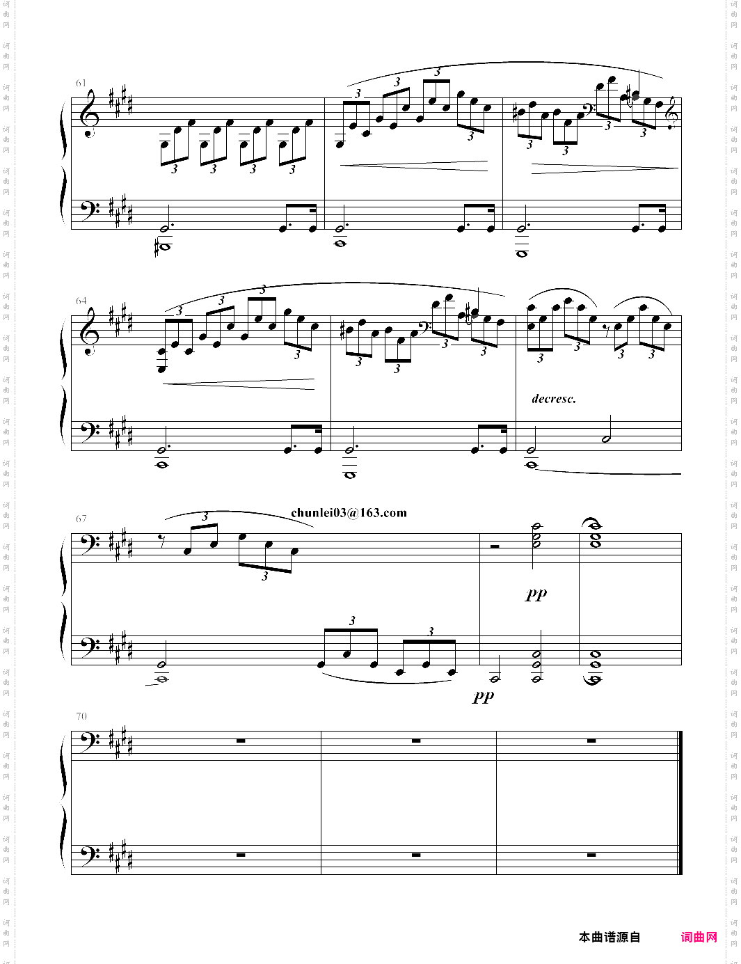 sonata opus 27 no 2