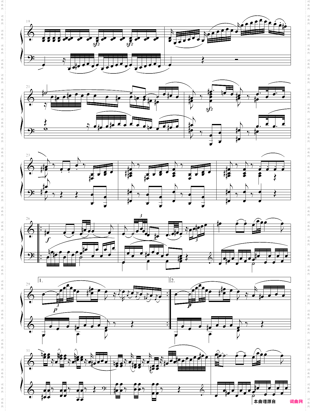 mozart piano sonata no·14a, in c minor,k·475