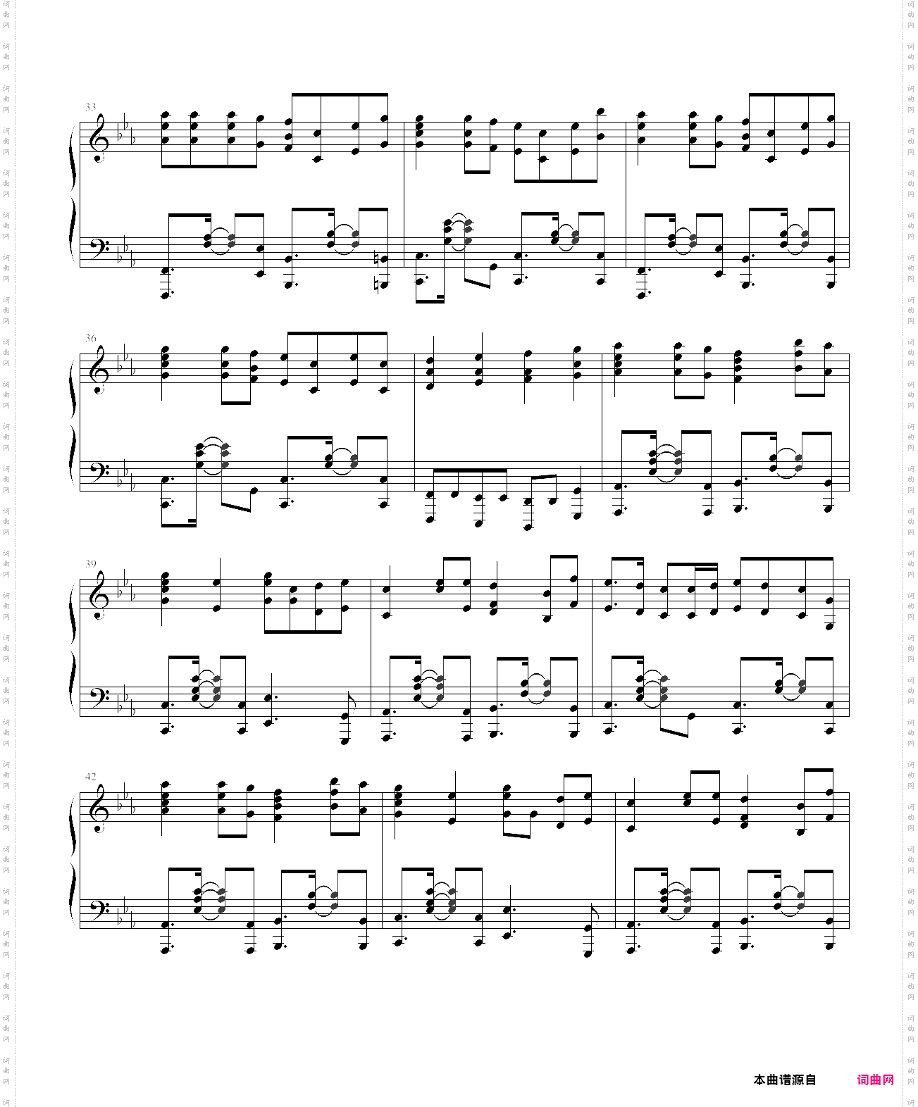好听钢琴曲