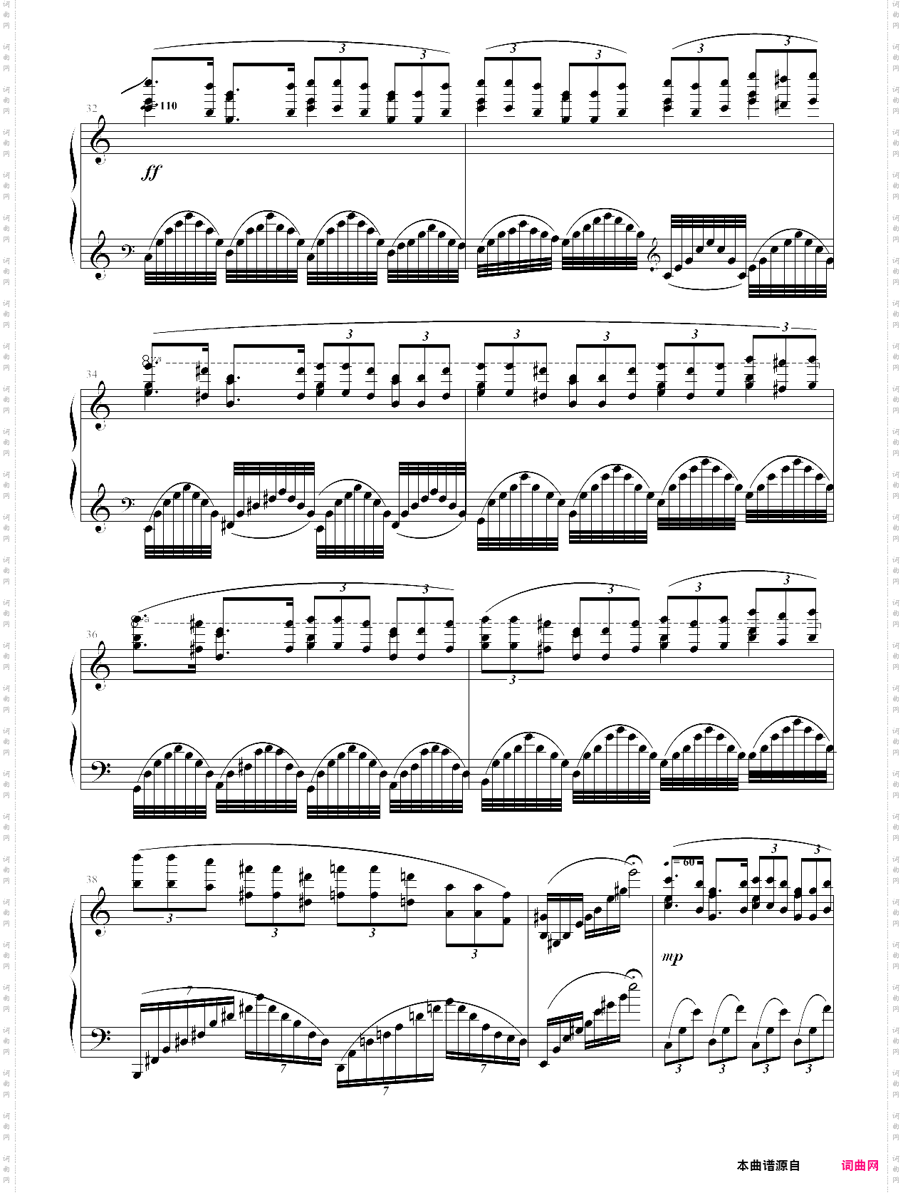 rhapsody in c major