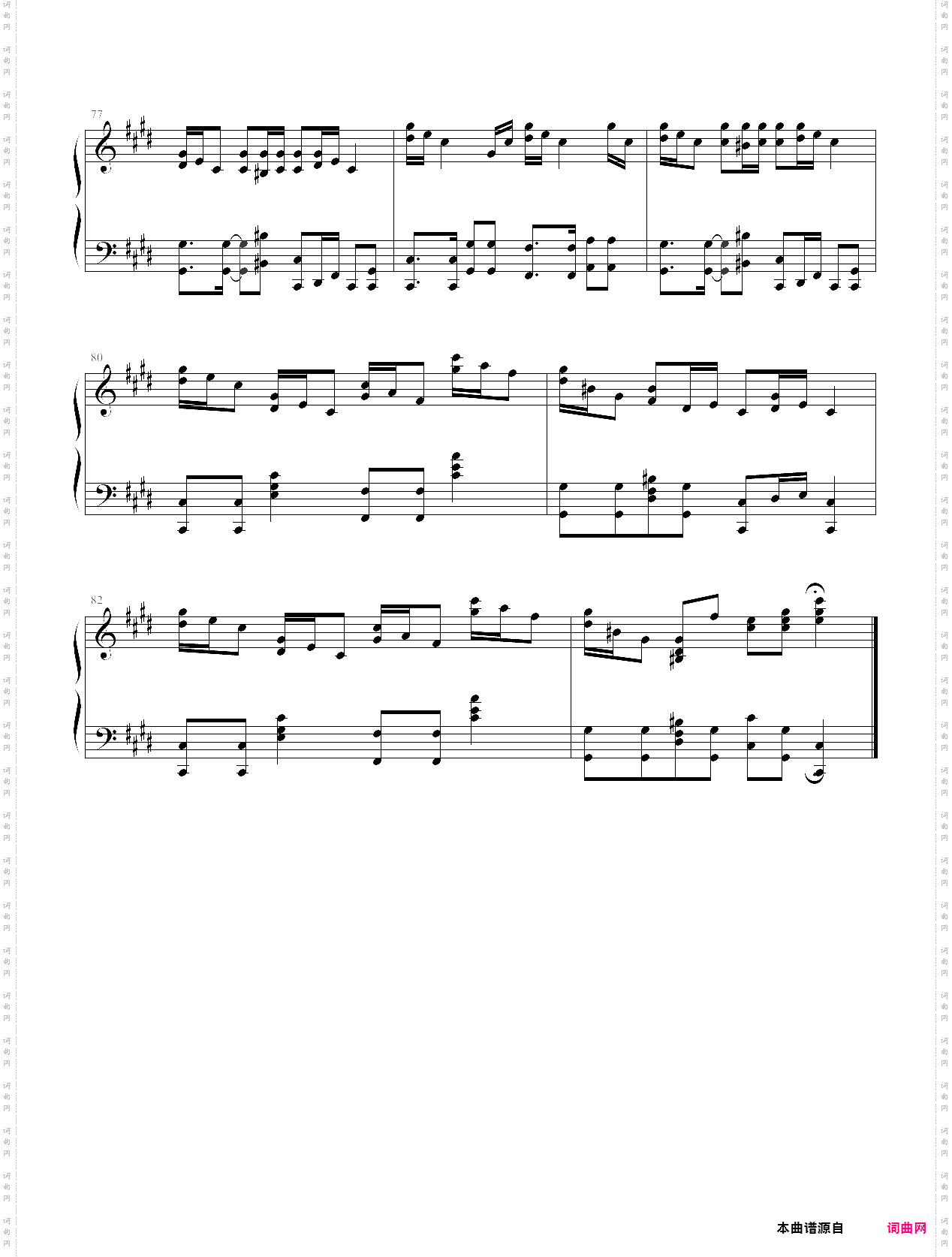 croation rhapsody