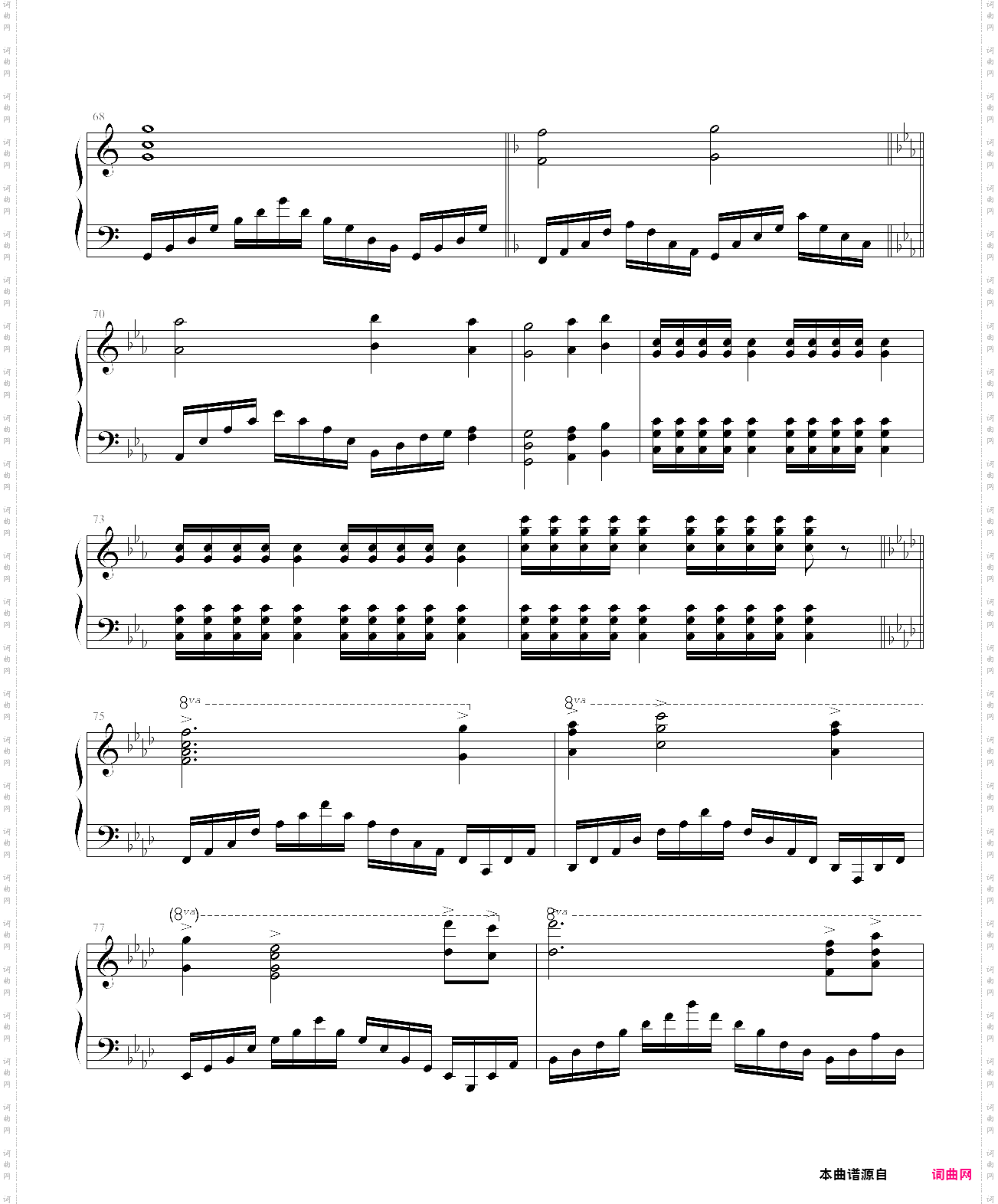 英雄联盟排位赛_风格主题钢琴曲激情版