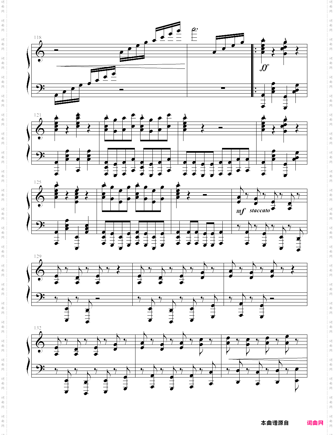 中国狂想曲第1号_原创