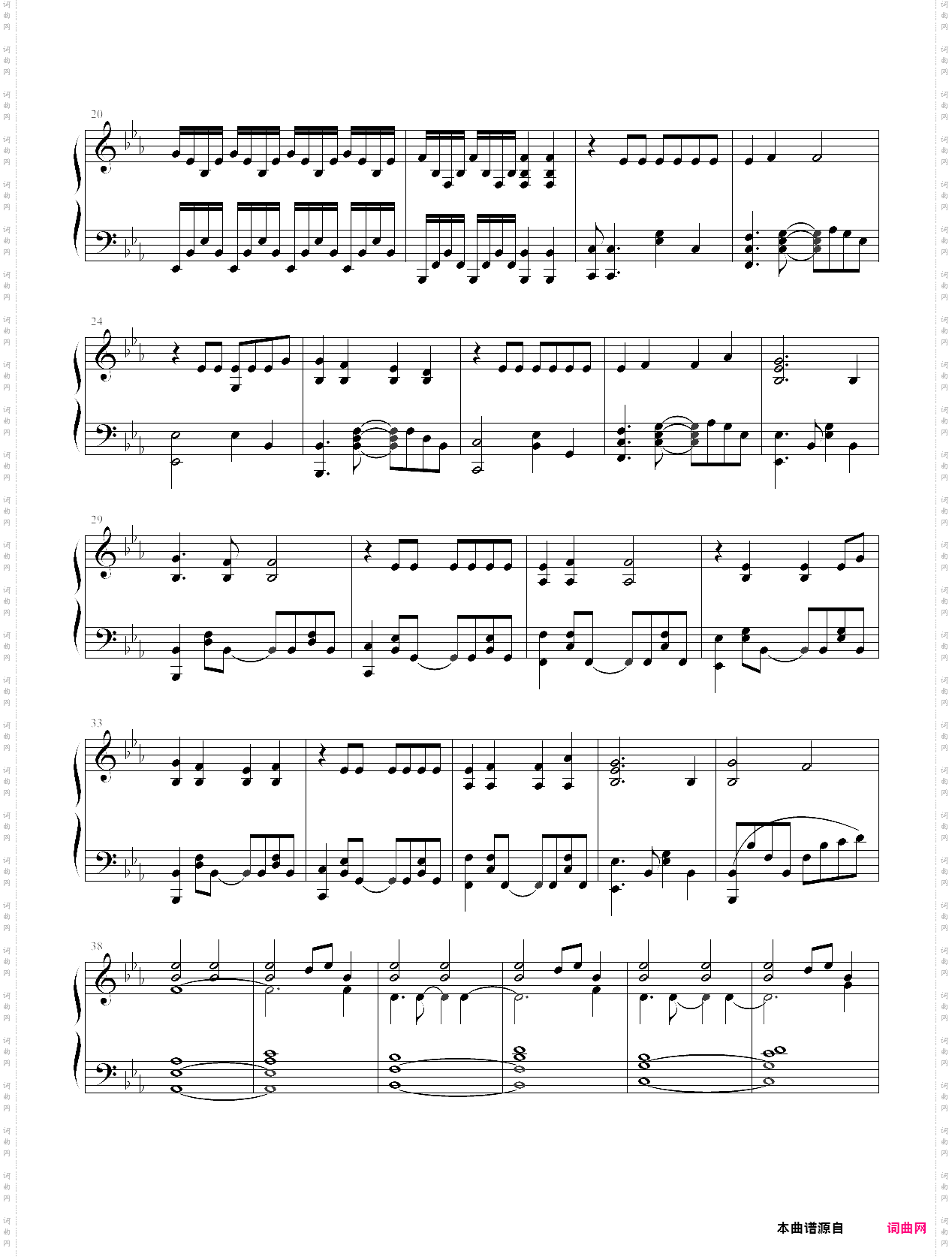 漆黑的子弹ed-トコハナ_完整版