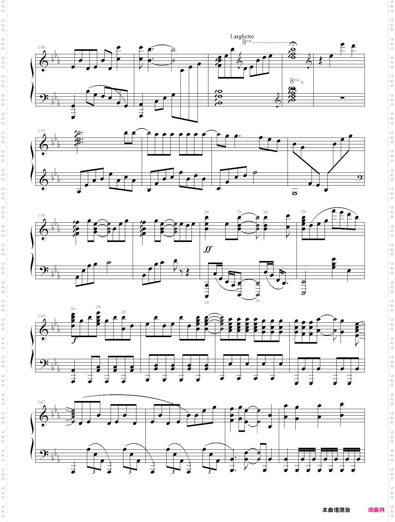 漆黑的子弹ed-トコハナ_完整版