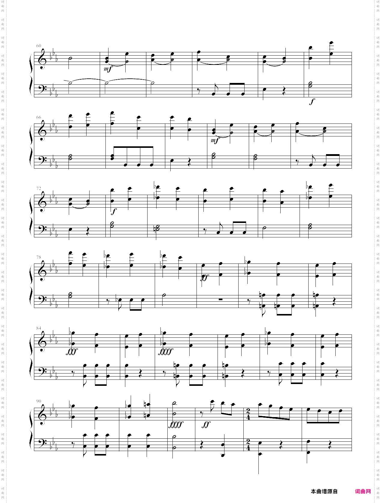 命运交响曲_【patrick音乐工作室】钢琴独奏精华版