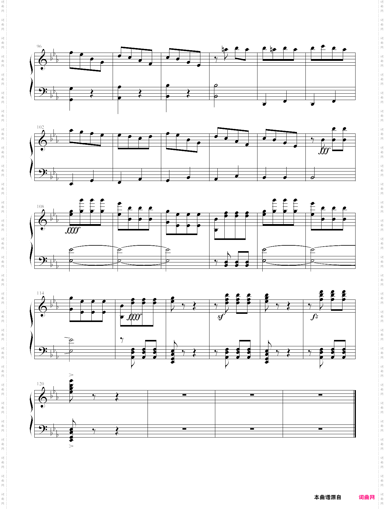 命运交响曲_【patrick音乐工作室】钢琴独奏精华版