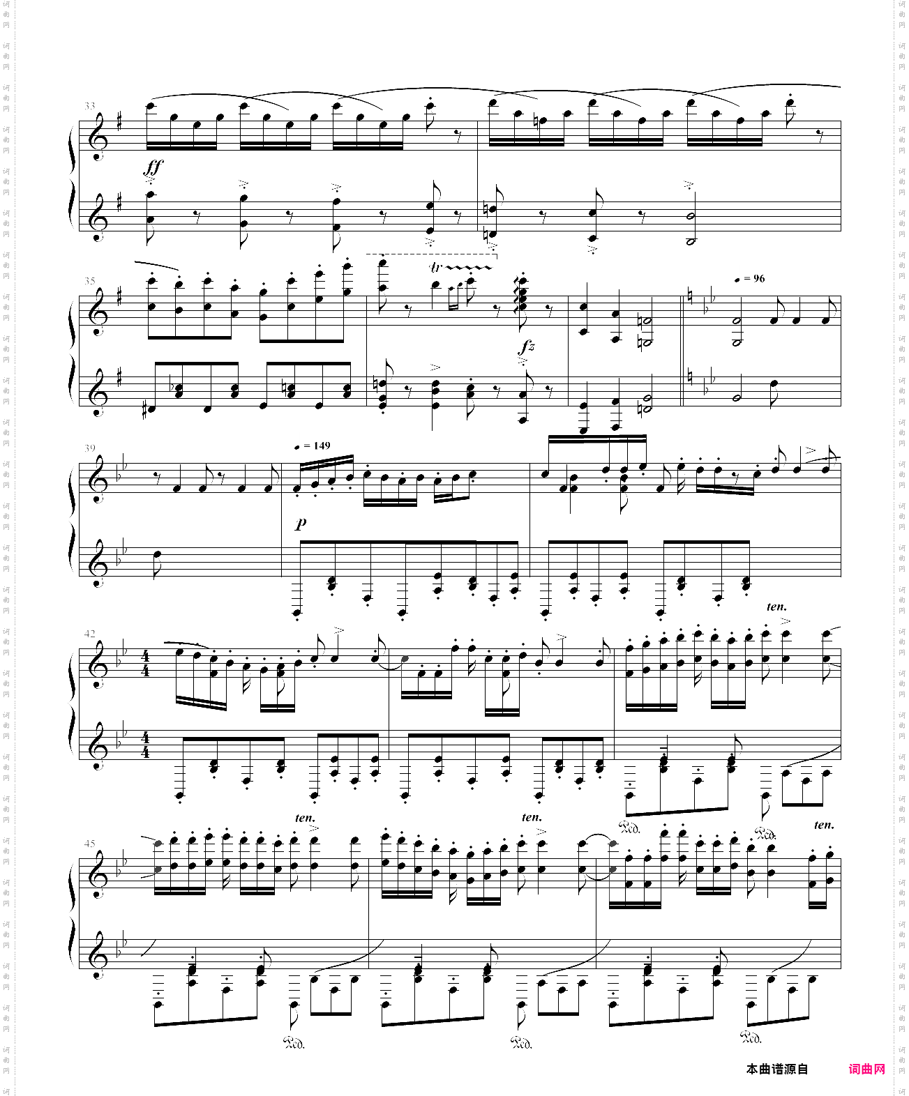 grand fantasia de virtuosity
