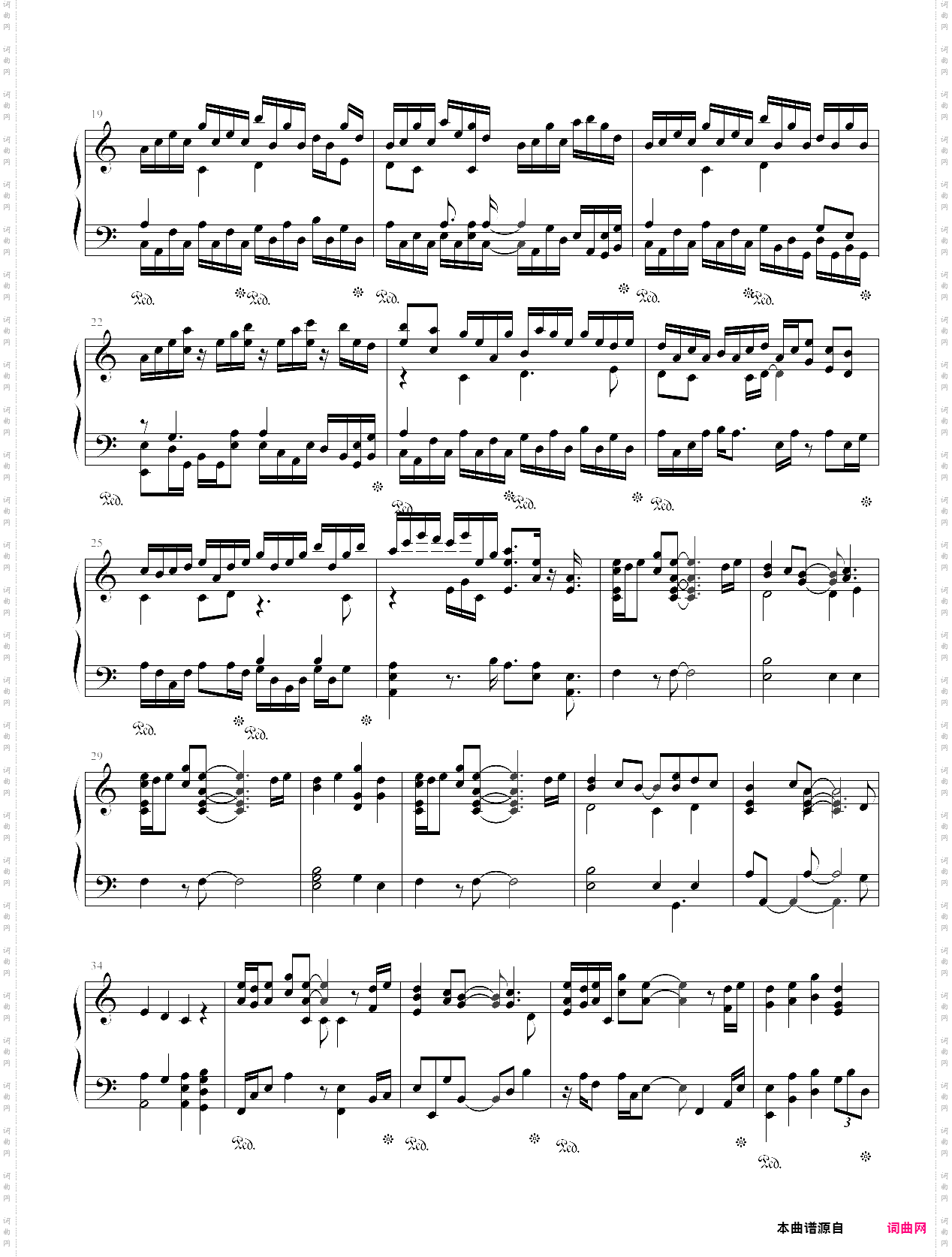 風の行方-2nd-高度还原版