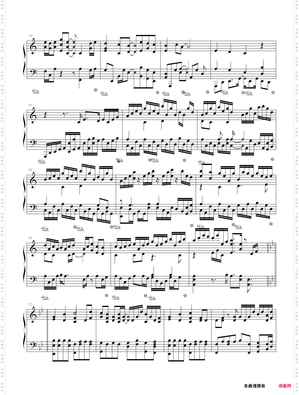 風の行方-2nd-高度还原版