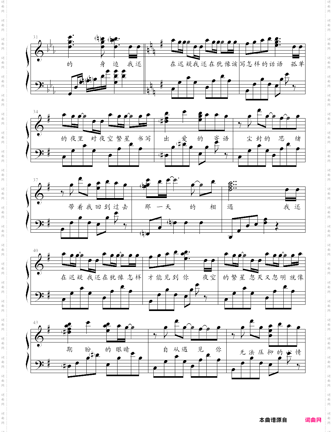 lovelive 冬がくれた予感