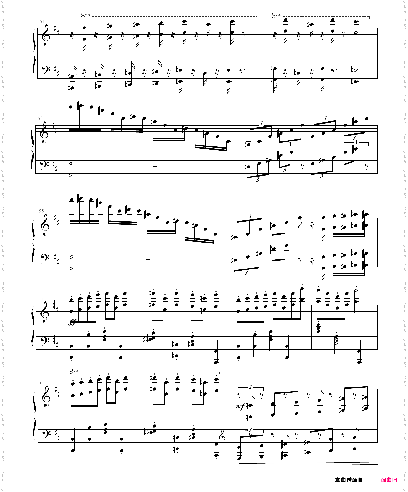 hall of the mountain king_山魔王的宫殿-马克西姆maksim